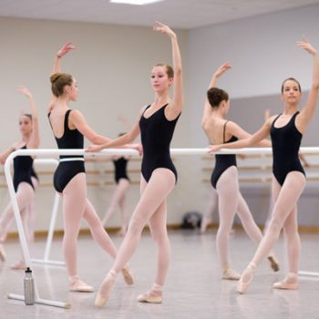 Ballet Class