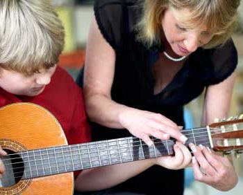 Guitar Lesson