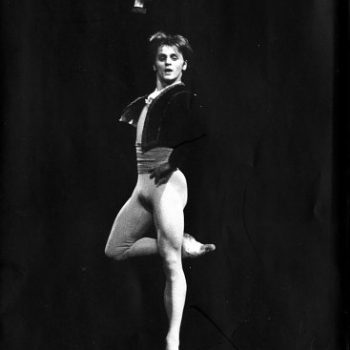 Mikhail Baryshnikov