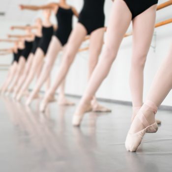 begiining ballet as a teen