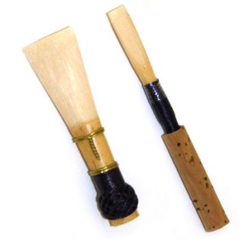 oboe and bassoon Double Reed Instruments