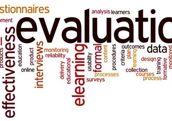 student evaluations