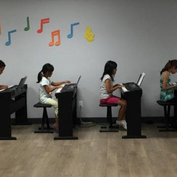 Group Intro Piano Class