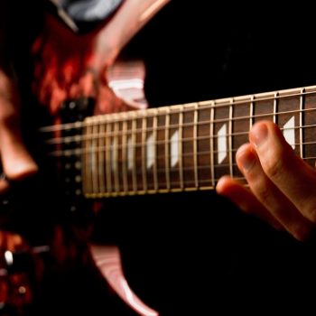 electric or acoustic guitar lessons