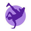 hip-hop dancer