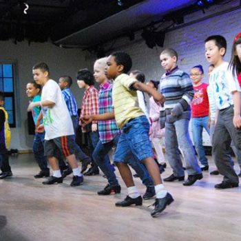 tap dancing classes