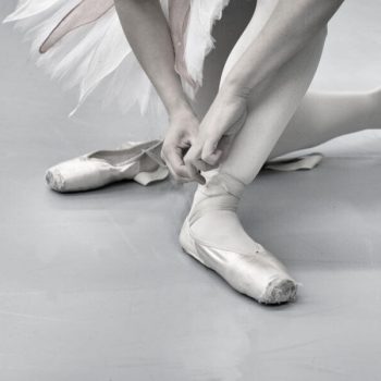 Ballet Pointe Class