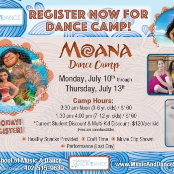 Summer Dance Camp