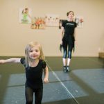Ballet Class | Omaha School of Music and Dance