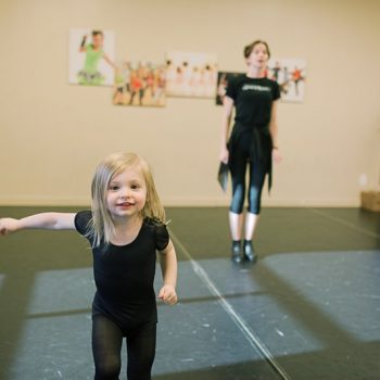 Ballet Class | Omaha School of Music and Dance