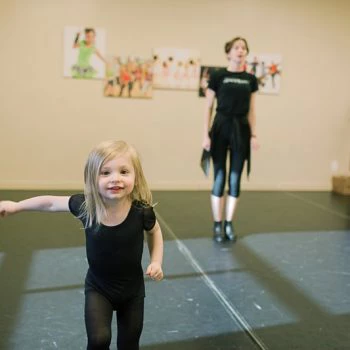 Ballet Class | Omaha School of Music and Dance