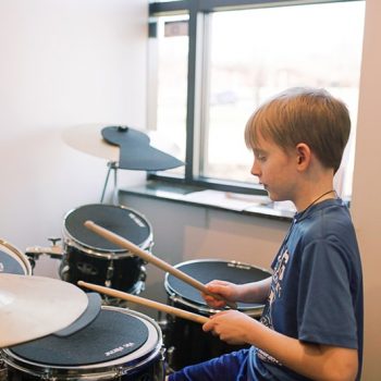 Drum Lessons | Omaha School of Music and Dance