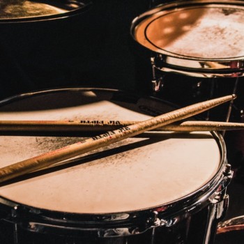 Drum Lessons | Drums and Sticks