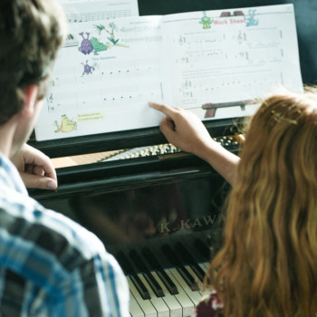 piano lessons