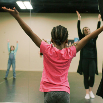 singing and dancing