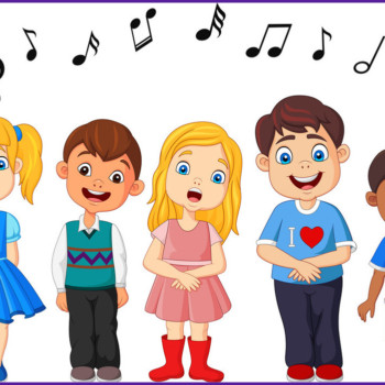 Importance of Voice Lessons | Cartoon Kids Singing