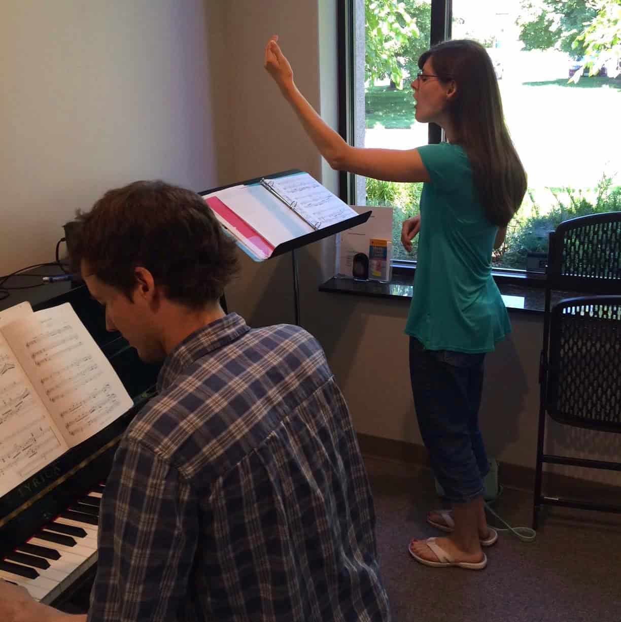 Voice Lesson Rada What Is The Value of Voice Lessons | Omaha, NE | OSMD