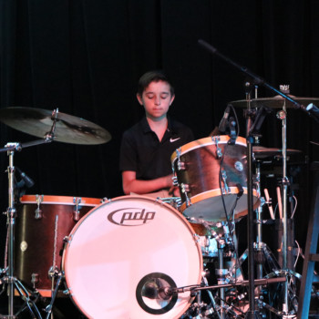 Playing Drums | OSMD