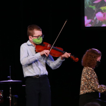 violin lessons | OSMD