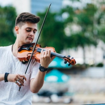 Should I Learn to Play the Violin? | Omaha School of Music & Dance