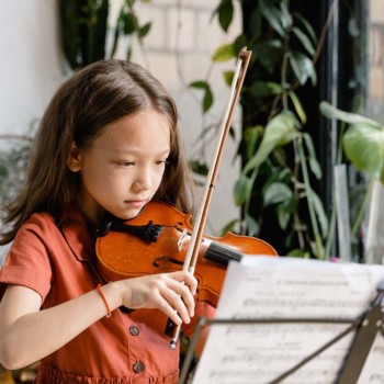 Violin Lessons for Beginners | OSMD