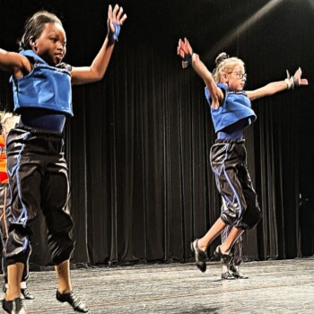 omsd dance recital - hip hop 1 - hip-hop dance classes for kids