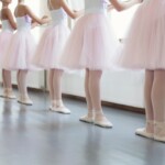 ballet barre